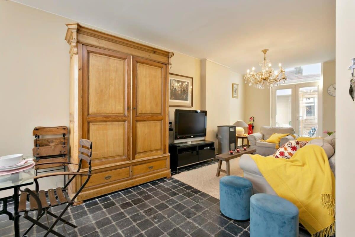 Ferienhaus Huswell - Charming Town House In Historic Center Of *