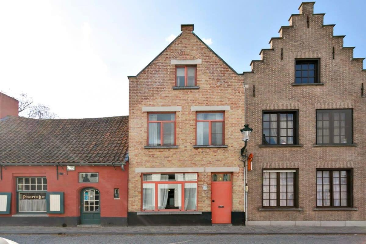 Ferienhaus Huswell - Charming Town House In Historic Center Of