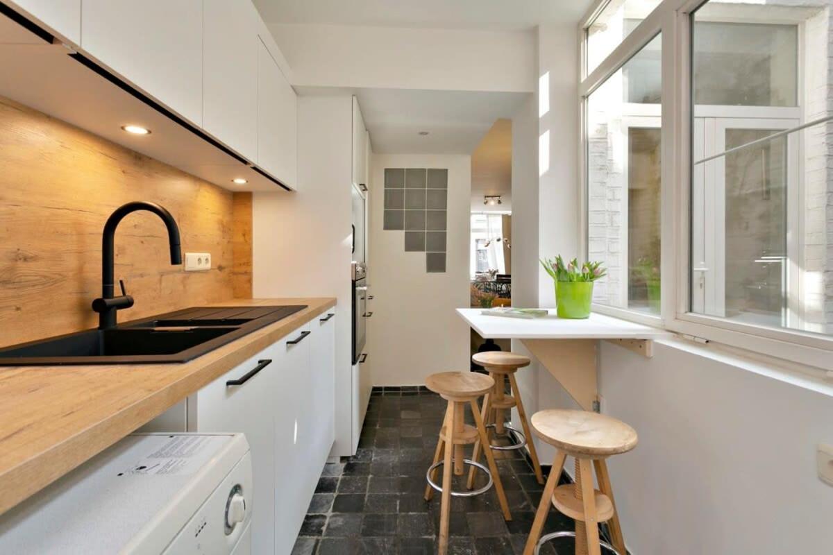 Huswell - Charming Town House In Historic Center Of * Brügge