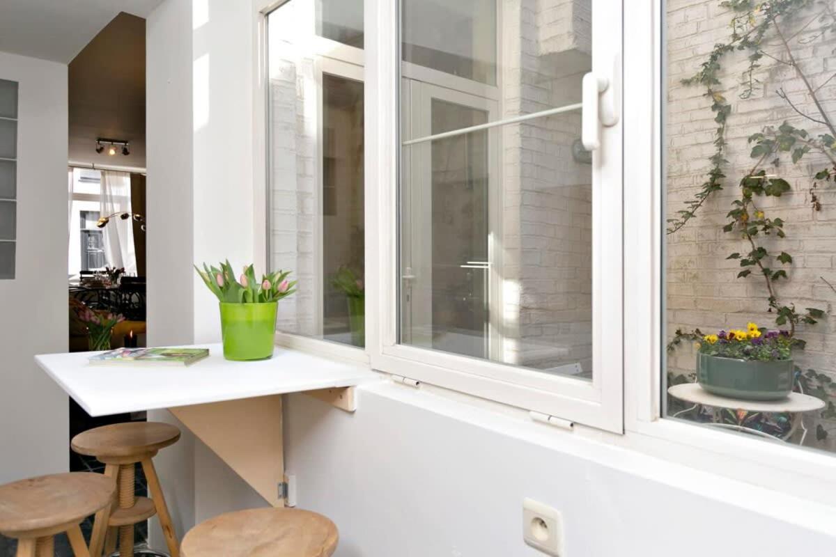 Huswell - Charming Town House In Historic Center Of * Brügge