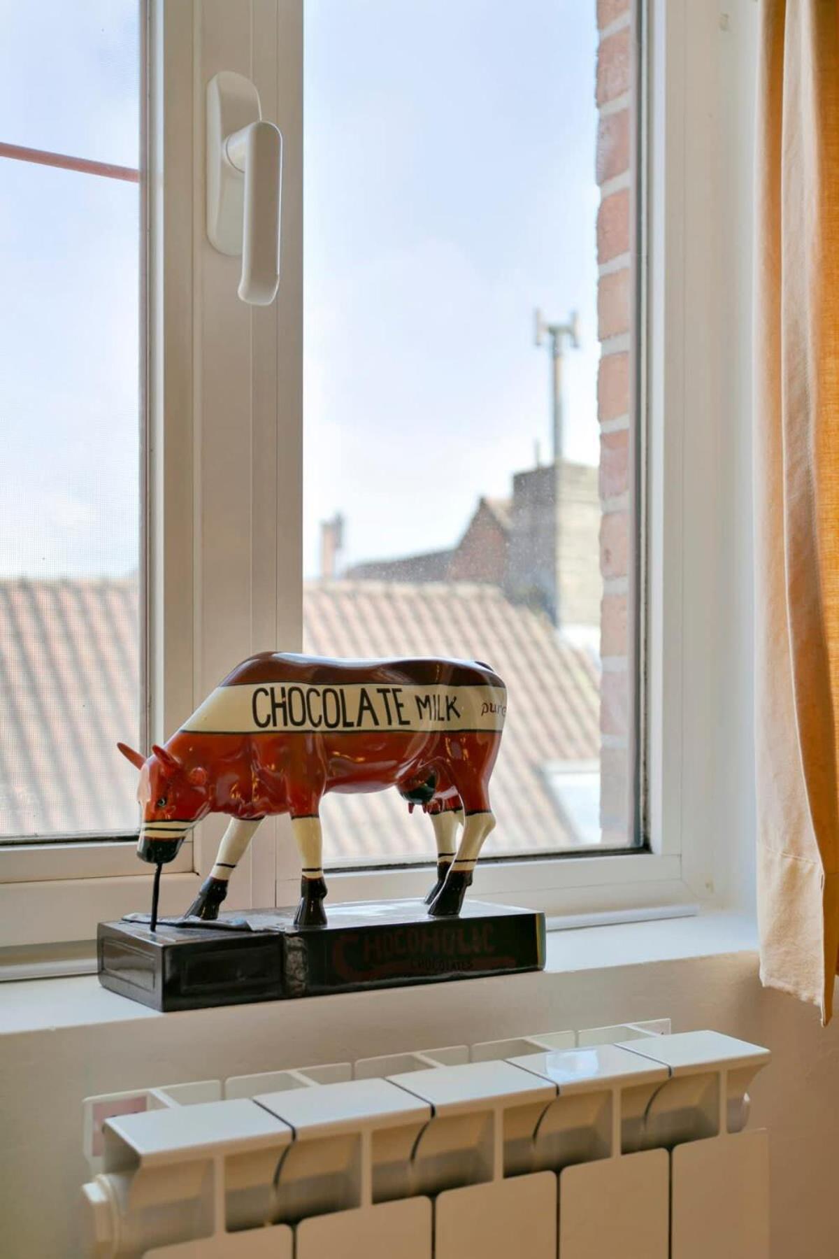 Ferienhaus Huswell - Charming Town House In Historic Center Of *