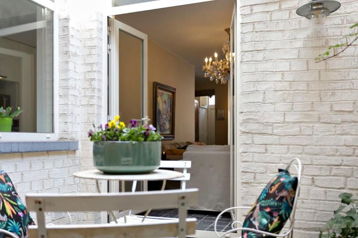 Ferienhaus Huswell - Charming Town House In Historic Center Of *